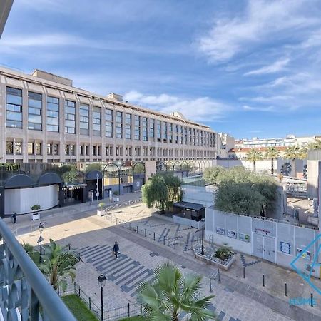 New Luxurious Apartment - Jean Medecin Nizza Exterior foto