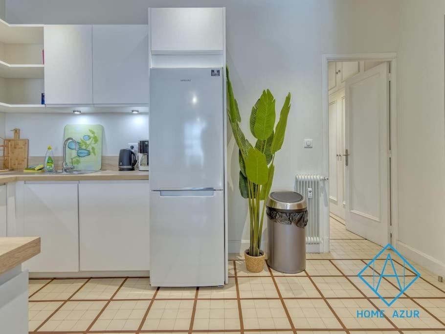 New Luxurious Apartment - Jean Medecin Nizza Exterior foto