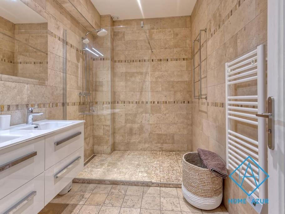 New Luxurious Apartment - Jean Medecin Nizza Exterior foto
