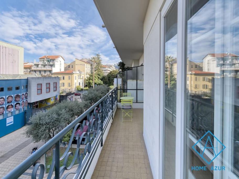 New Luxurious Apartment - Jean Medecin Nizza Exterior foto