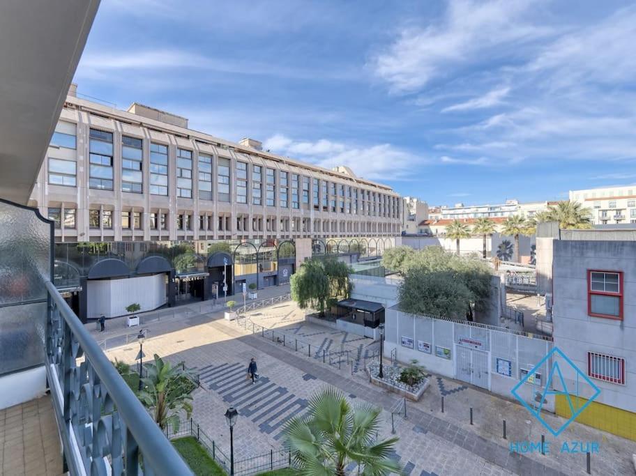 New Luxurious Apartment - Jean Medecin Nizza Exterior foto