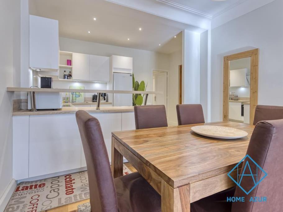 New Luxurious Apartment - Jean Medecin Nizza Exterior foto