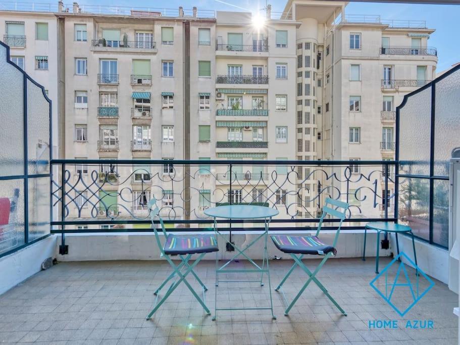 New Luxurious Apartment - Jean Medecin Nizza Exterior foto