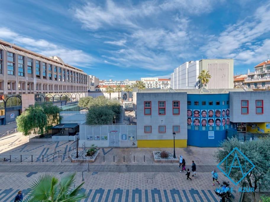 New Luxurious Apartment - Jean Medecin Nizza Exterior foto