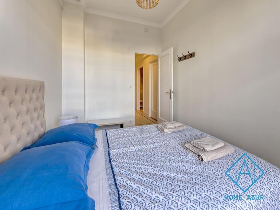 New Luxurious Apartment - Jean Medecin Nizza Exterior foto