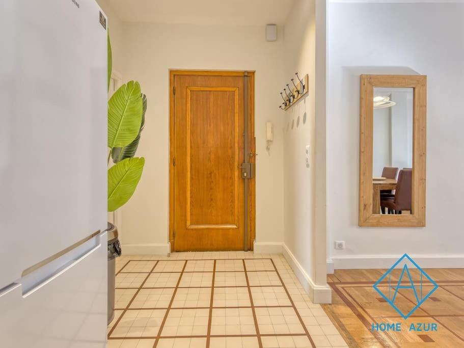 New Luxurious Apartment - Jean Medecin Nizza Exterior foto
