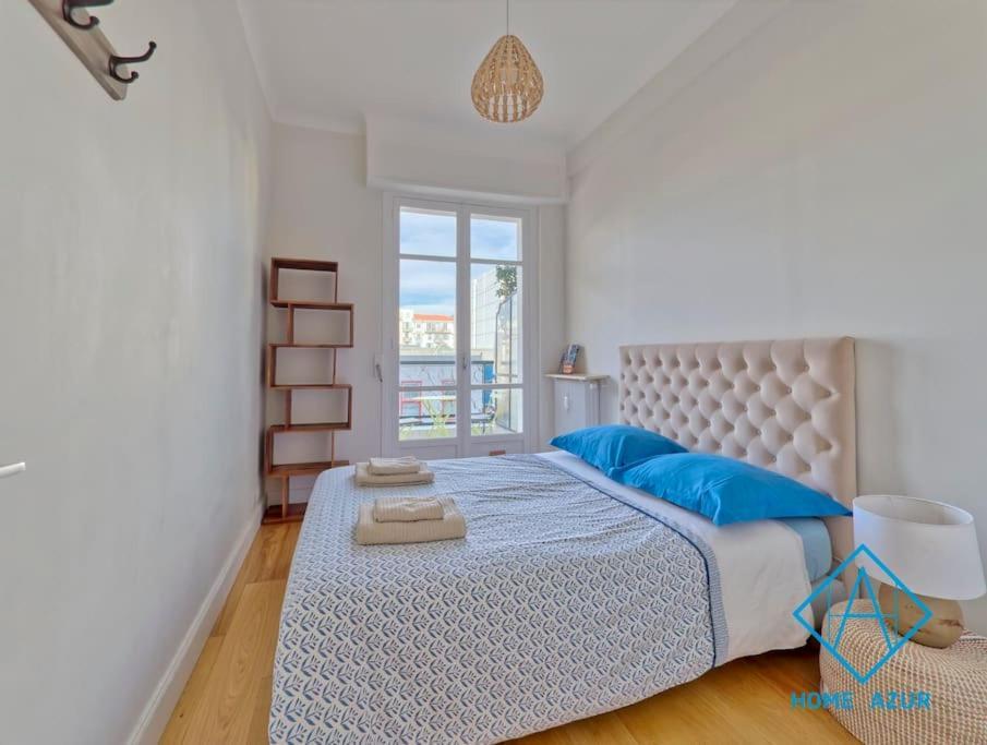 New Luxurious Apartment - Jean Medecin Nizza Exterior foto