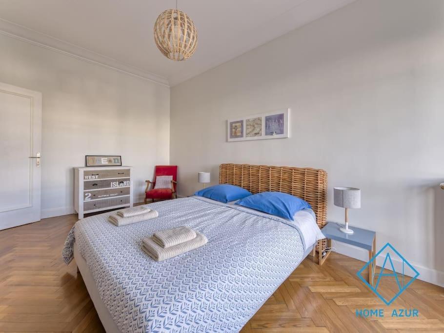 New Luxurious Apartment - Jean Medecin Nizza Exterior foto