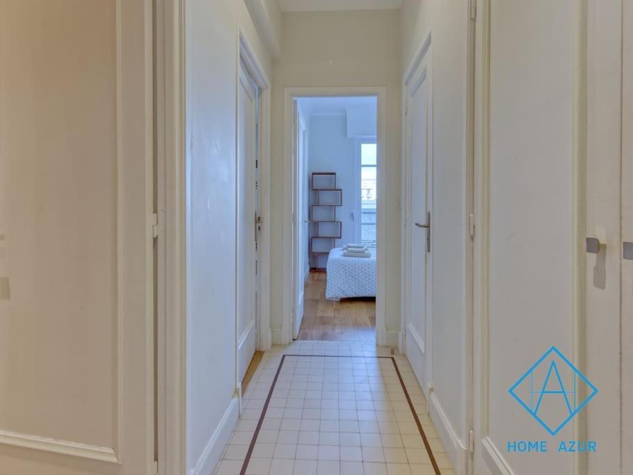 New Luxurious Apartment - Jean Medecin Nizza Exterior foto