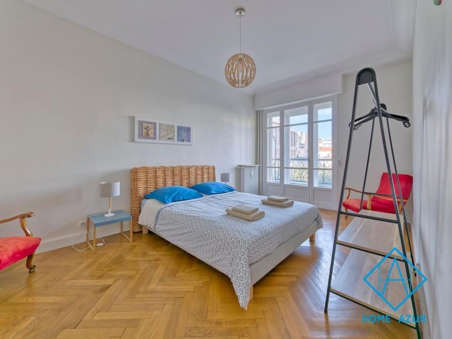 New Luxurious Apartment - Jean Medecin Nizza Exterior foto