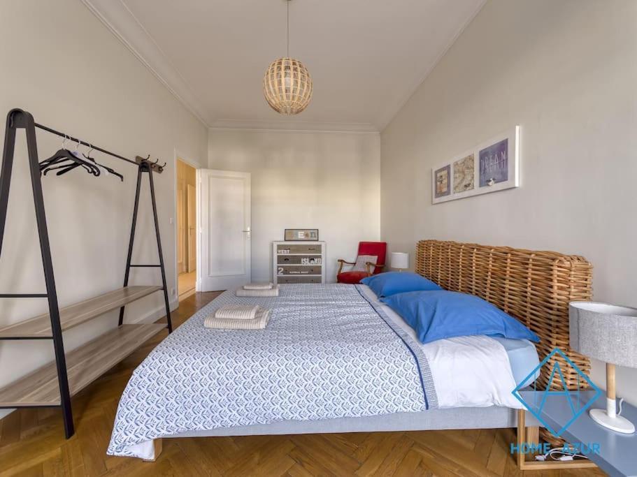 New Luxurious Apartment - Jean Medecin Nizza Exterior foto
