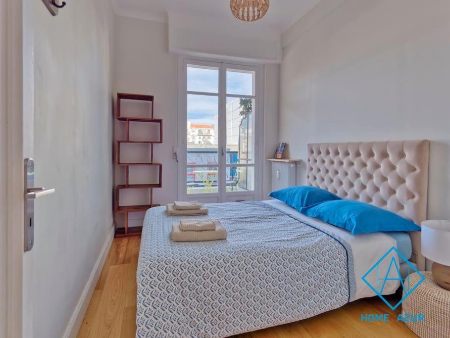 New Luxurious Apartment - Jean Medecin Nizza Exterior foto