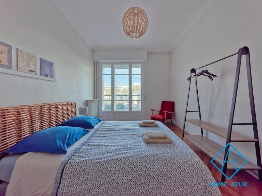 New Luxurious Apartment - Jean Medecin Nizza Exterior foto