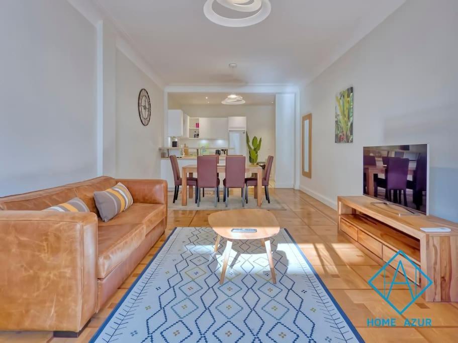 New Luxurious Apartment - Jean Medecin Nizza Exterior foto